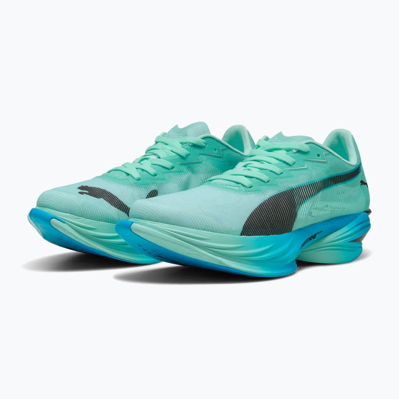 Încălțăminte de alergare pentru bărbați PUMA Fast-R Nitro Elite 3 cool dark gray/puma black 3