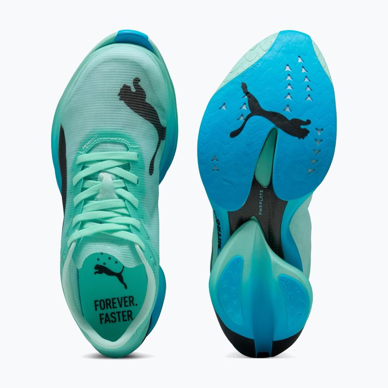 Încălțăminte de alergare pentru bărbați PUMA Fast-R Nitro Elite 3 cool dark gray/puma black 4