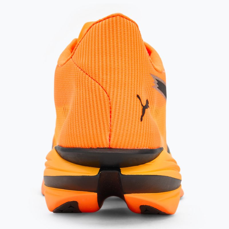 Încălțăminte de alergat pentru femei PUMA Fast-R Nitro Elite 3 heat fire / puma black 6