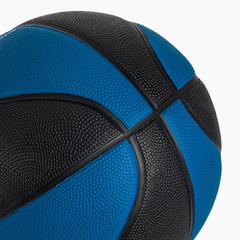 Minge de baschet PUMA teamJAWS Basketball electro royal/puma black mărime 6 3