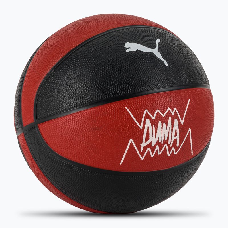 Minge de baschet  PUMA teamJAWS Basketball puma red/puma black mărime 6 2