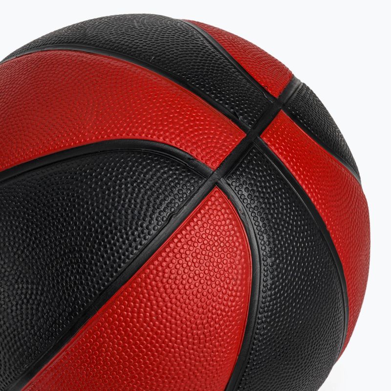 Minge de baschet PUMA teamJAWS Basketball puma red/puma black mărime 7 3