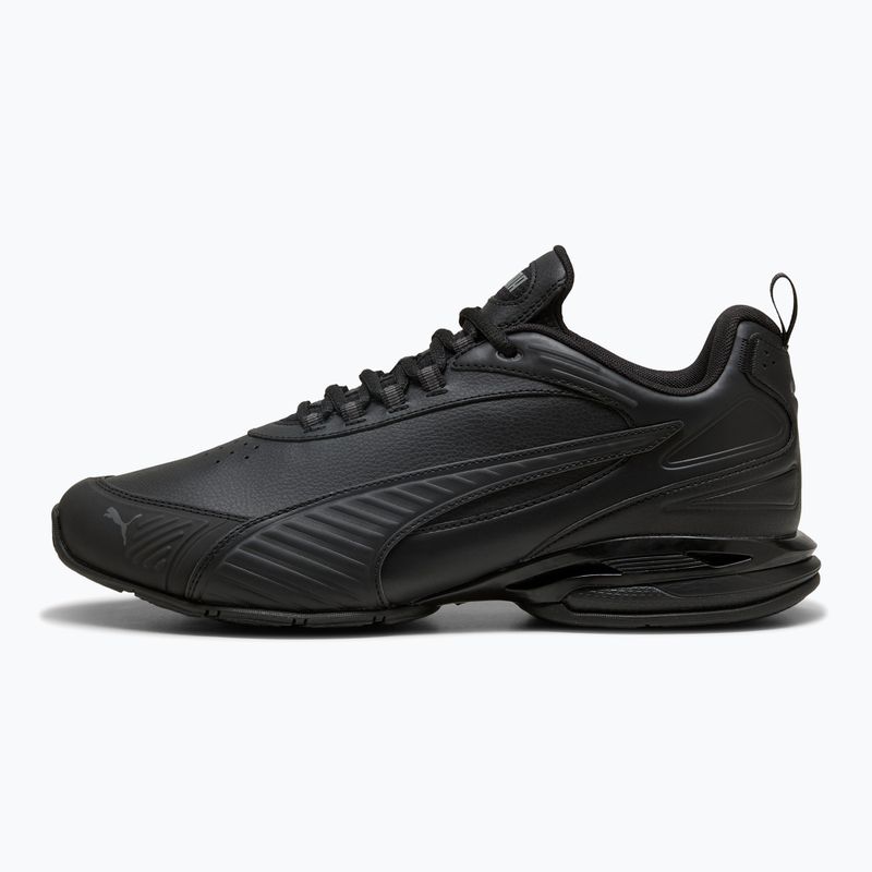 Încălțăminte pentru bărbați PUMA Magnetic SL puma black/dusky gray