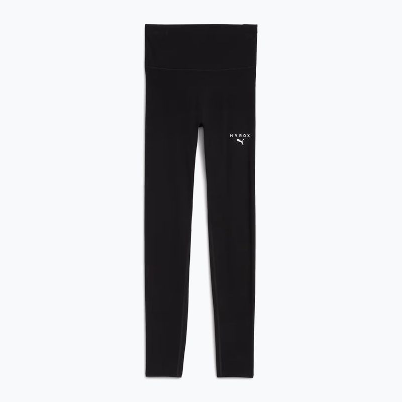 Colanți de antrenament pentru femei Puma Hyrox Shapeluxe 7/8 puma black 4