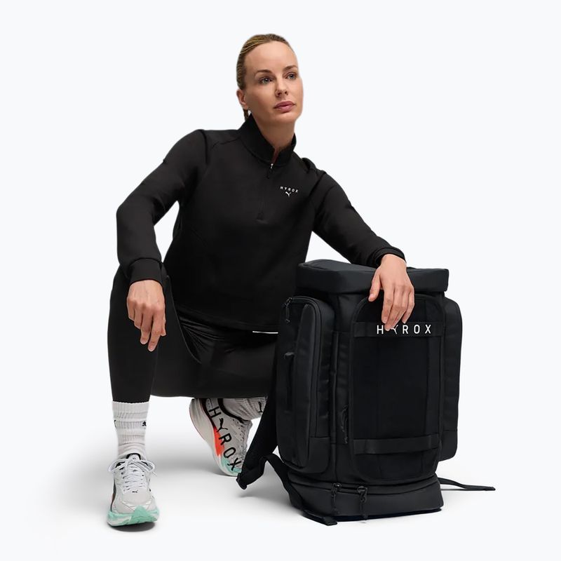 Bluză pentru femei Puma Hyrox Cloudspun 1/4 Zip puma black 2