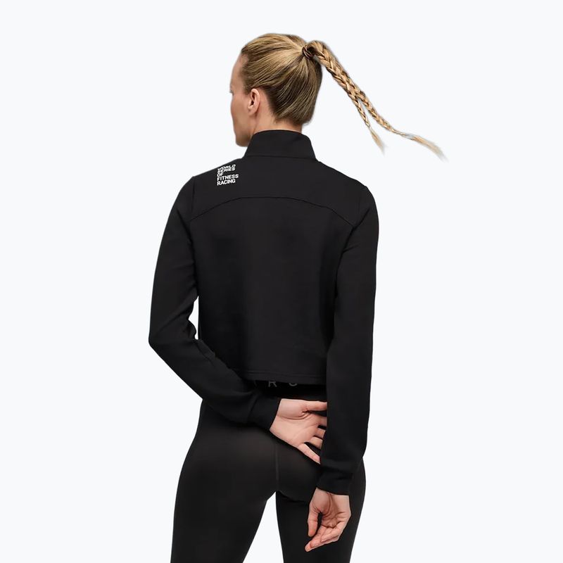 Bluză pentru femei Puma Hyrox Cloudspun 1/4 Zip puma black 3