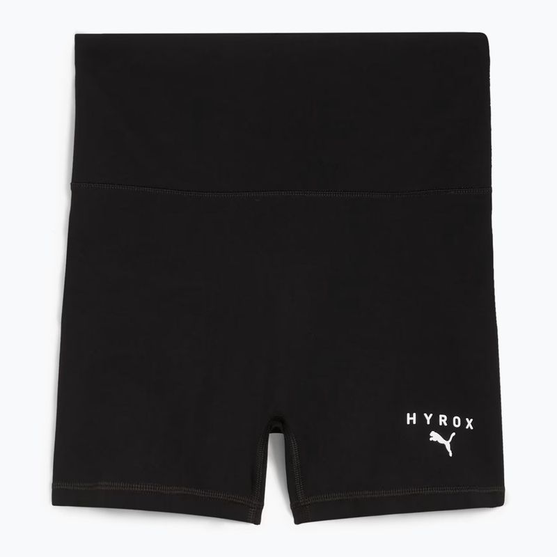 Pantaloni scurți de antrenament pentru femei Puma Hyrox Shapeluxe 3" Tight puma black 4