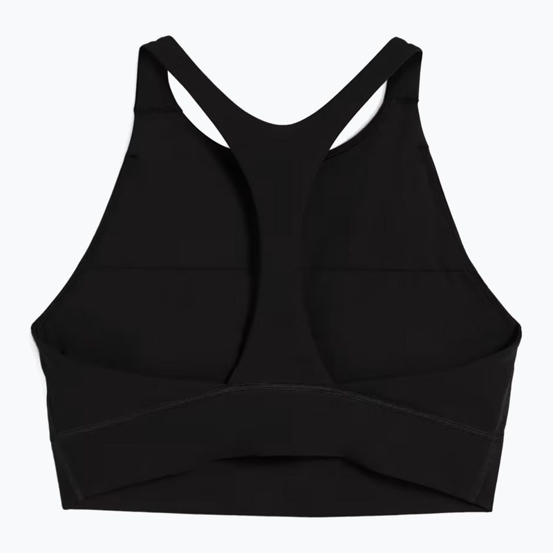 Sutien sport PUMA x HYROX Shapeluxe High Neck negru 7