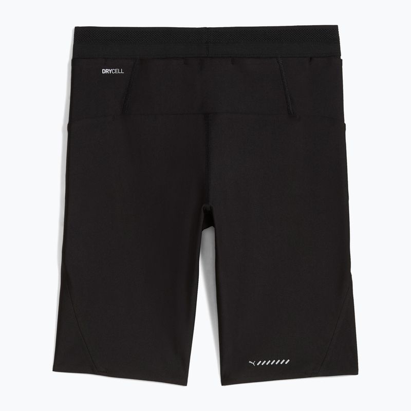 Pantaloni scurți de alergare pentru bărbați PUMA Raceday Ultraform 3" Tight puma black 2