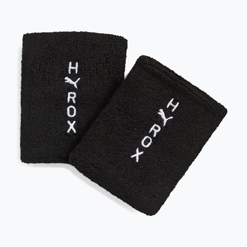 Bentițe pentru încheietură PUMA x HYROX Wristband 2 buc. negru