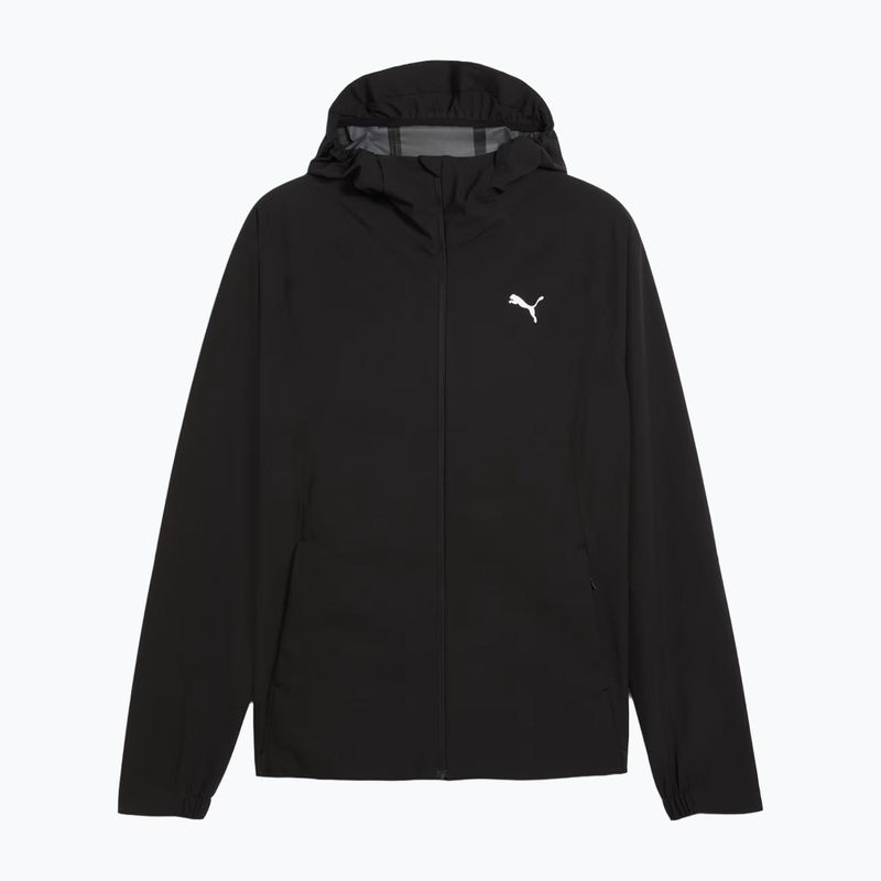 Geacă de alergare pentru bărbați PUMA Run Raincell puma black 6