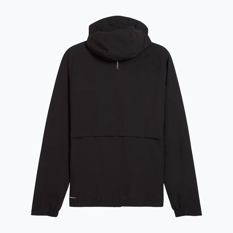 Geacă de alergare pentru bărbați PUMA Run Raincell puma black 7