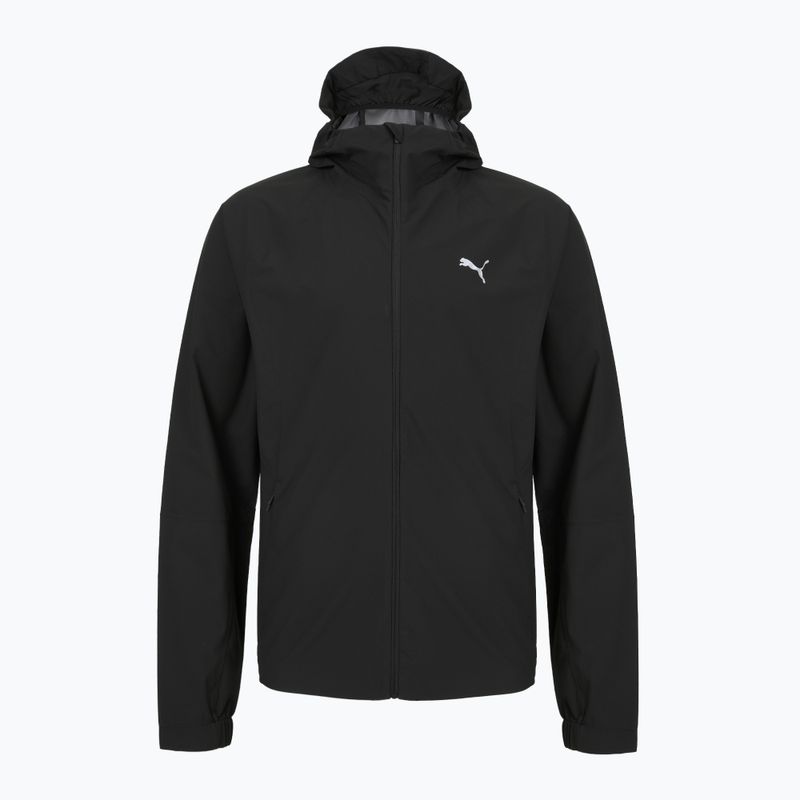 Geacă de alergare pentru bărbați PUMA Run Raincell puma black 6