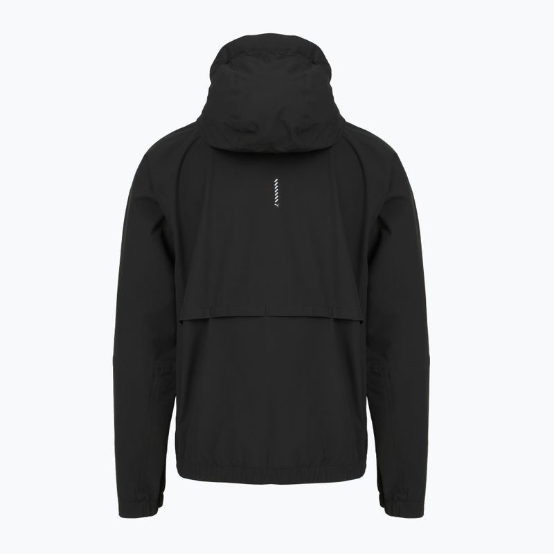 Geacă de alergare pentru bărbați PUMA Run Raincell puma black 7