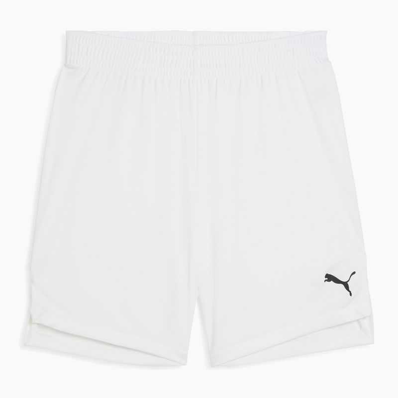 Pantaloni scurți de baschet pentru bărbați PUMA teamJAWS Starter puma white