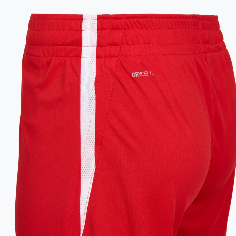 Pantaloni scurți de baschet pentru bărbați PUMA teamJAWS Starter for all time red 3