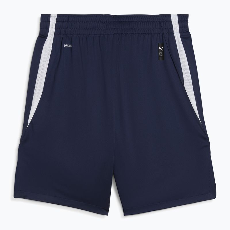 Pantaloni scurți de baschet pentru bărbați PUMA teamJAWS Starter puma navy 2