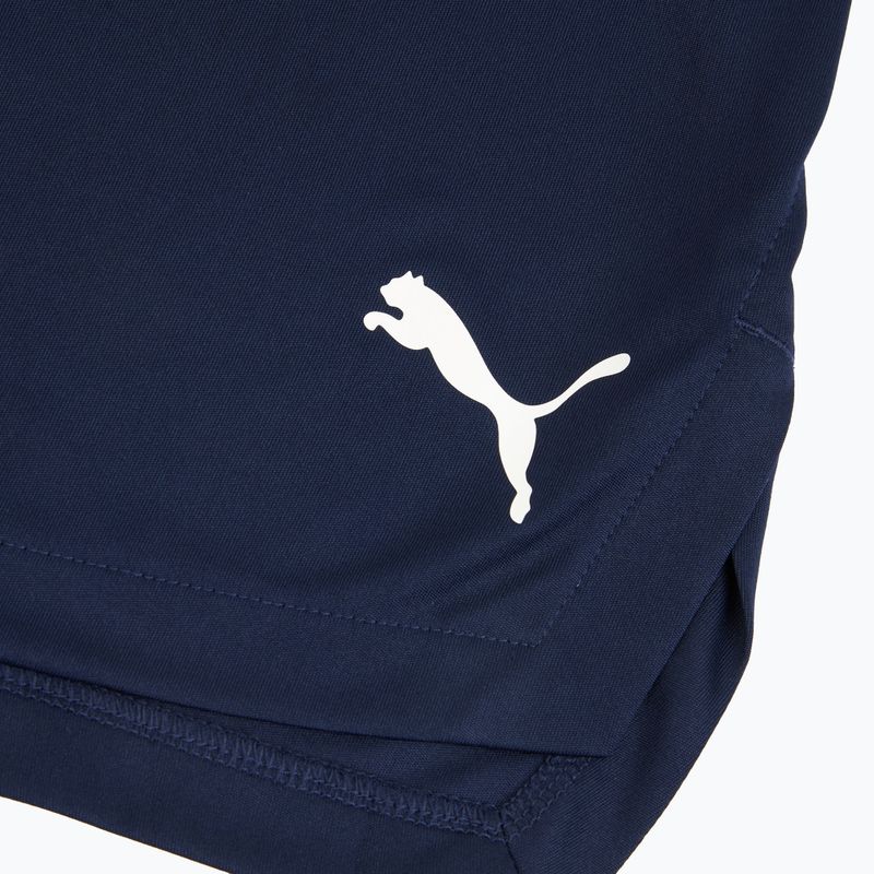 Pantaloni scurți de baschet pentru bărbați PUMA teamJAWS Starter puma navy 5