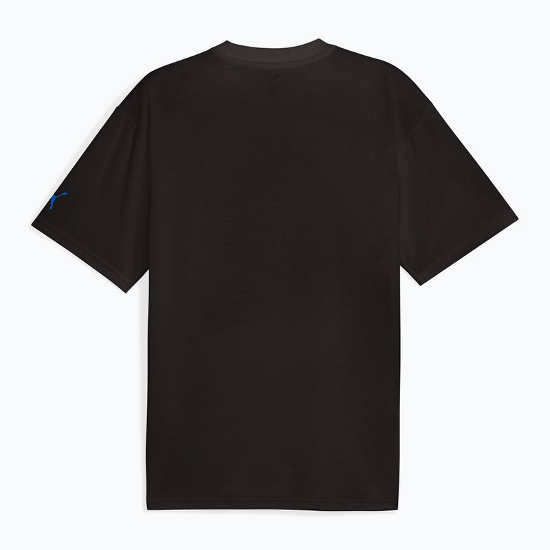 Tricou de baschet pentru bărbați PUMA Hoopaverse Tee 3 puma black 2