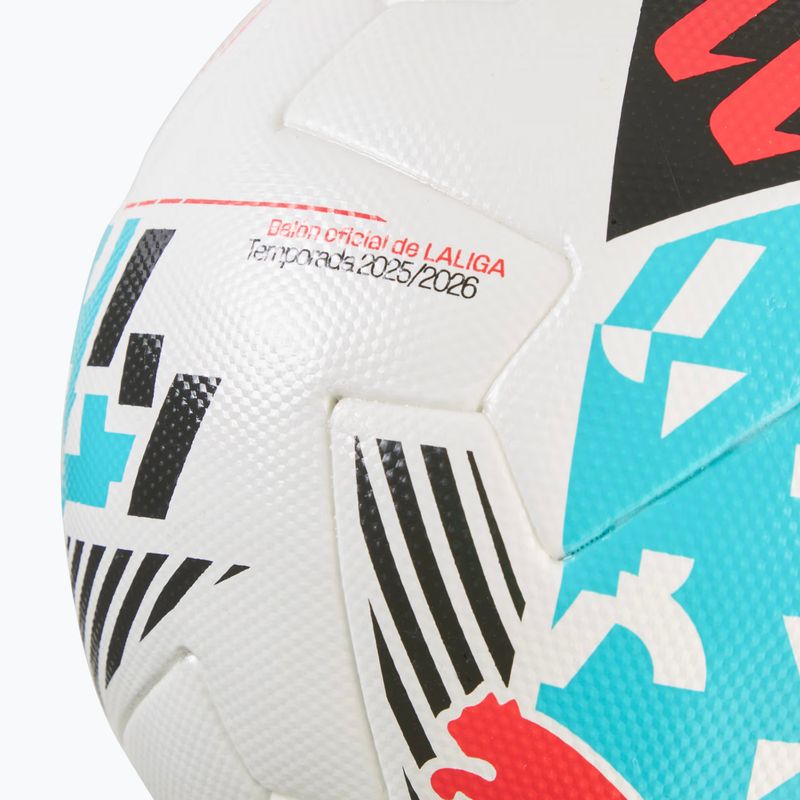 Minge de fotbal  PUMA Orbita Laliga 1 FIFA Quality Pro puma white/multicolor mărime 5 2