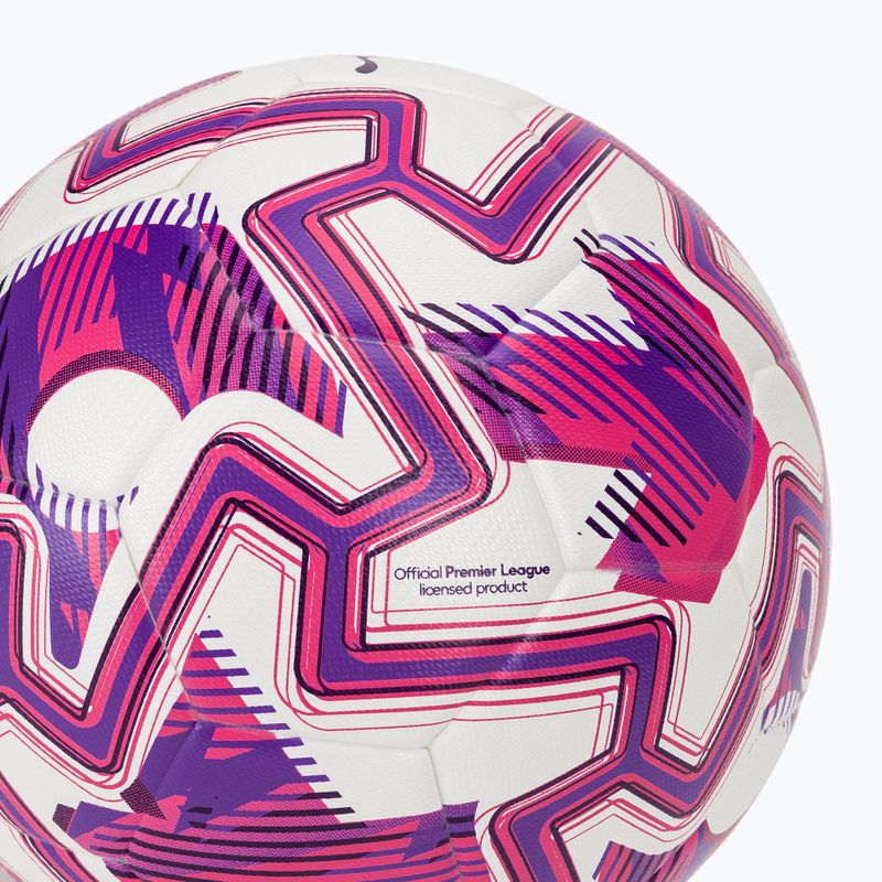 Minge de fotbal PUMA Orbita Match PL Brilliance FIFA Quality Pto puma white/multicolor mărime 5 3