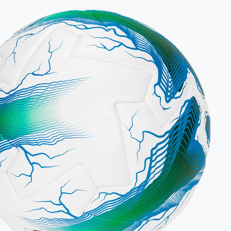 Minge de fotbal PUMA Orbita Serie A FIFA Quality Pro puma white/multicolor mărime 5 3
