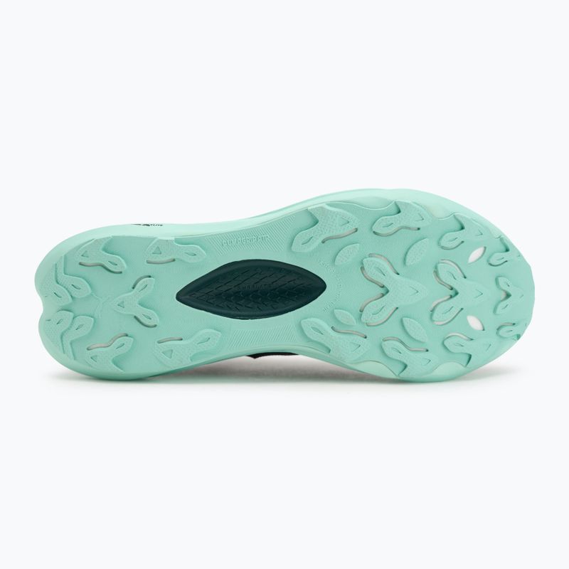 Încălțăminte de alergat pentru bărbați PUMA Deviate Nitro Elite Trail green terrain / mint melt 4