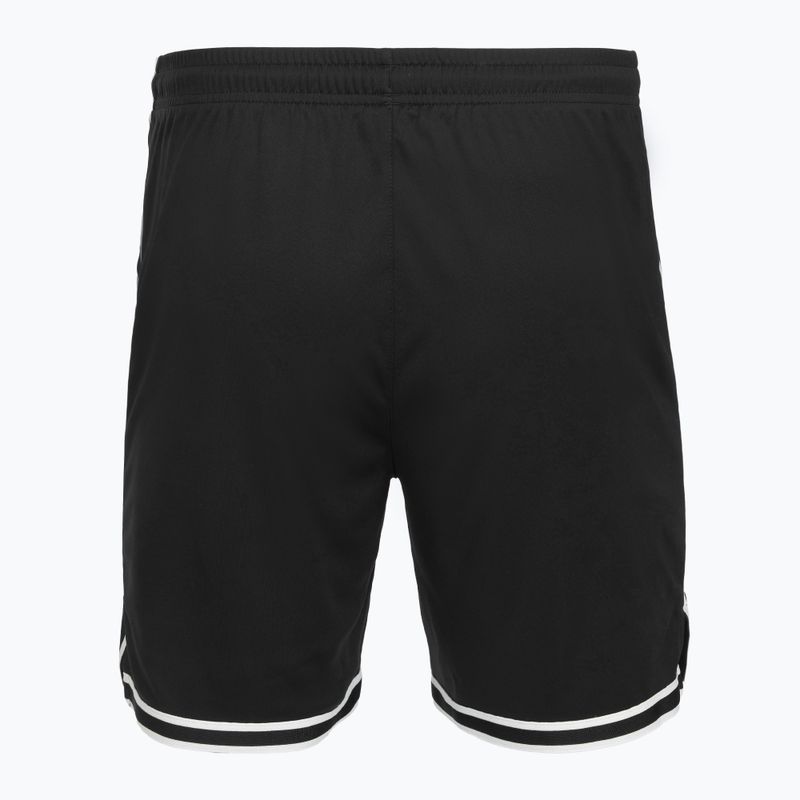 Pantaloni scurți de baschet pentru bărbați PUMA Hoops Team Game puma black 2