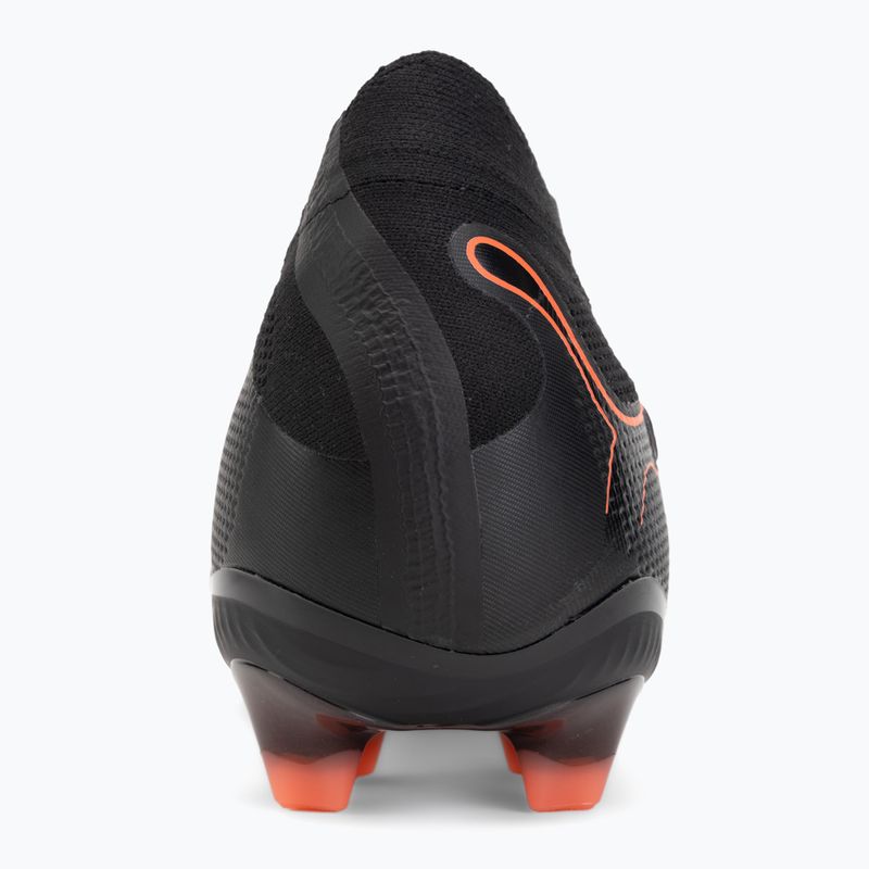 Încălțăminte de fotbal PUMA Future 9 Ultimate FG puma black/glowing red 6