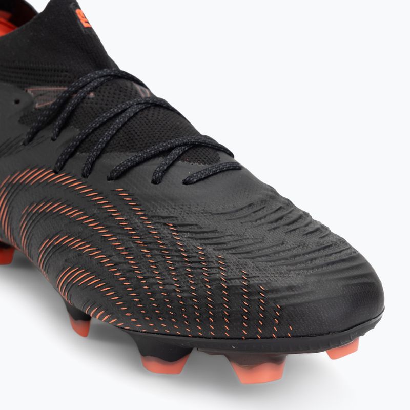 Încălțăminte de fotbal PUMA Future 9 Ultimate FG puma black/glowing red 7