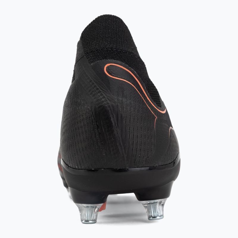 Încălțăminte de fotbal PUMA Future 9 Match MxSG puma black/glowing red/strong grey 6