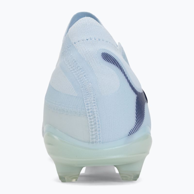 Încălțăminte de fotbal PUMA Future 9 Fusion FG/AG icy blue/blue jewel 6