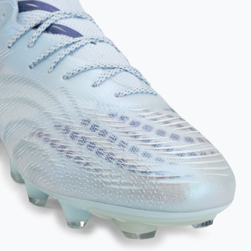 Încălțăminte de fotbal PUMA Future 9 Fusion FG/AG icy blue/blue jewel 7