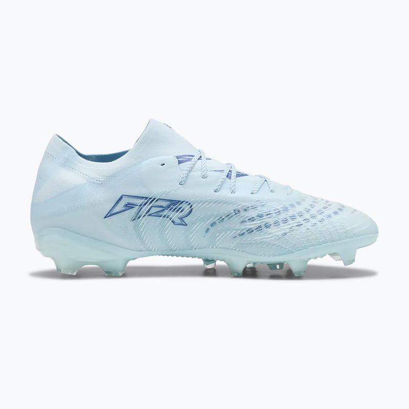 Încălțăminte de fotbal PUMA Future 9 Fusion FG/AG icy blue/blue jewel 9