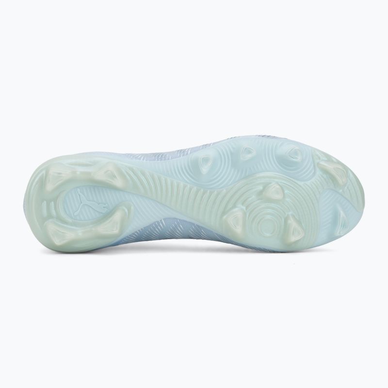 Încălțăminte de fotbal PUMA Future 9 Pro FG/AG icy blue/blue jewel 4
