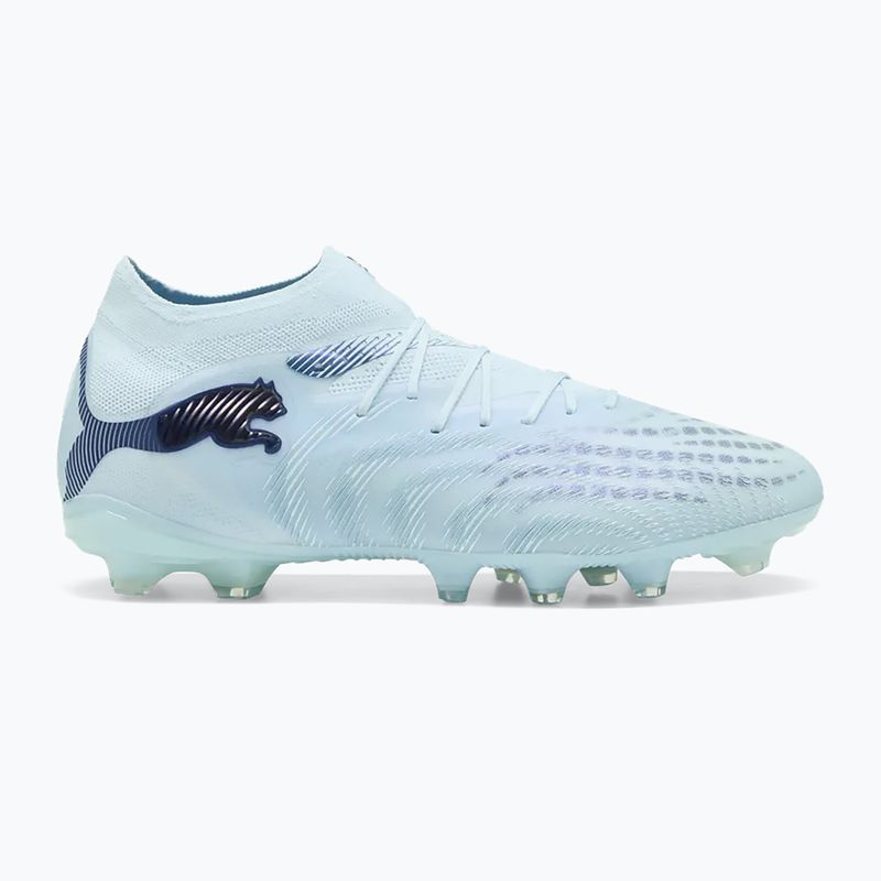 Încălțăminte de fotbal PUMA Future 9 Pro FG/AG icy blue/blue jewel 8