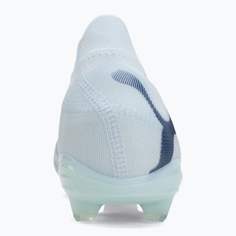 Încălțăminte de fotbal PUMA Future 9 Match FG/AG icy blue/puma white/blue jewel 6