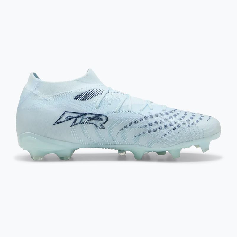 Încălțăminte de fotbal PUMA Future 9 Match FG/AG icy blue/puma white/blue jewel 2