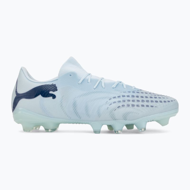 Încălțăminte de fotbal PUMA Future 9 Match Fusion FG/AG icy blue/puma white/blue jewel 2