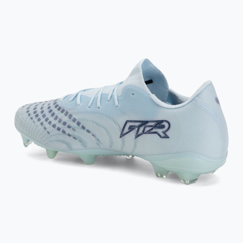 Încălțăminte de fotbal PUMA Future 9 Match Fusion FG/AG icy blue/puma white/blue jewel 3