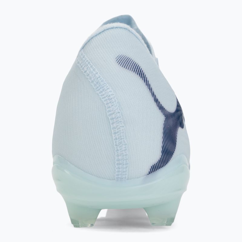 Încălțăminte de fotbal PUMA Future 9 Match Fusion FG/AG icy blue/puma white/blue jewel 6