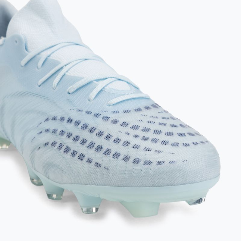 Încălțăminte de fotbal PUMA Future 9 Match Fusion FG/AG icy blue/puma white/blue jewel 7