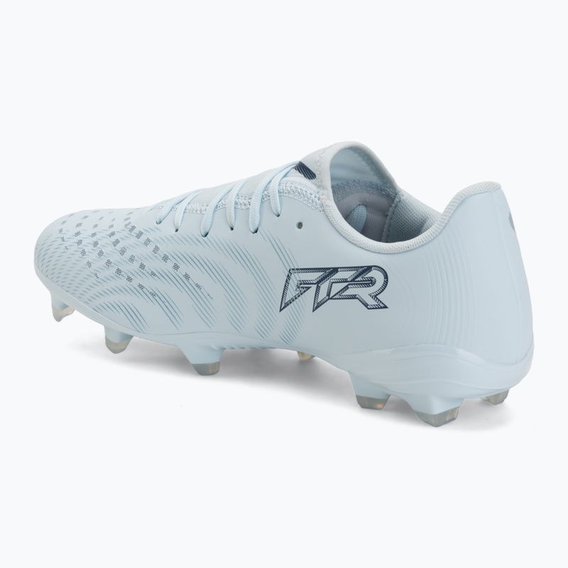 Încălțăminte de fotbal PUMA Future 9 Play FG/AG icy blue/puma white/blue jewel 3