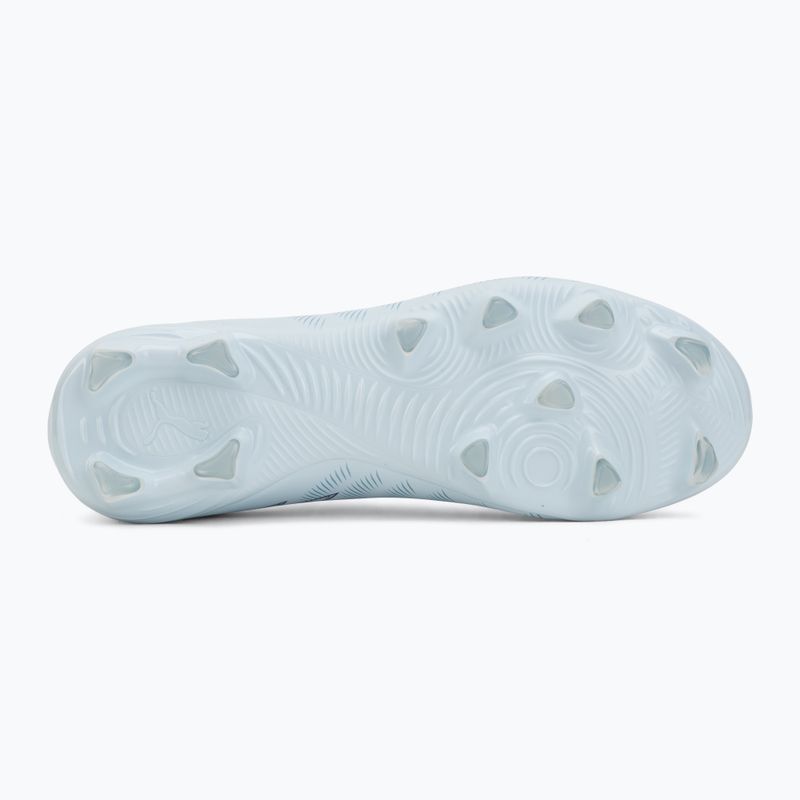 Încălțăminte de fotbal PUMA Future 9 Play FG/AG icy blue/puma white/blue jewel 4
