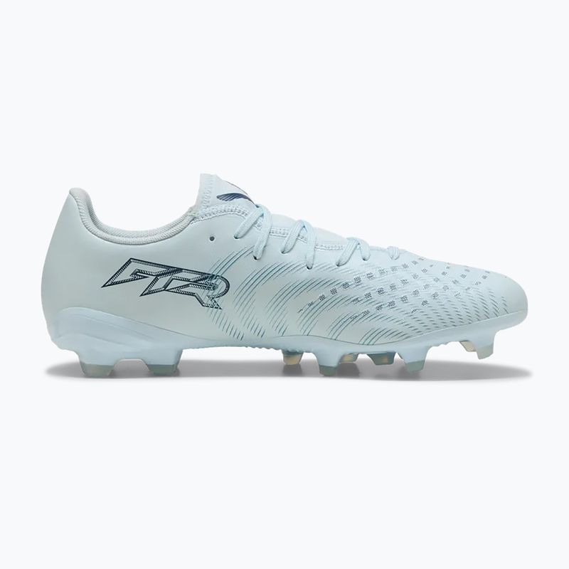 Încălțăminte de fotbal PUMA Future 9 Play FG/AG icy blue/puma white/blue jewel 2