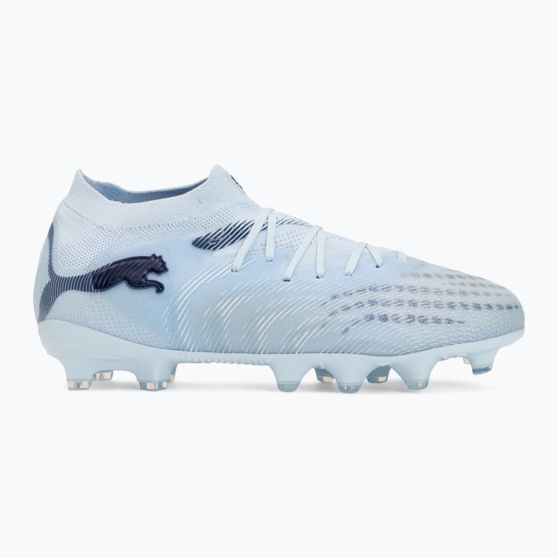 Încălțăminte de fotbal pentru copii PUMA Future 9 Pro FG/AG Jr icy blue/puma white/blue jewel 2