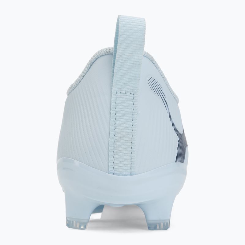 Încălțăminte de fotbal pentru copii PUMA Future 9 Play FG/AG Jr icy blue/puma white/blue jewel 6
