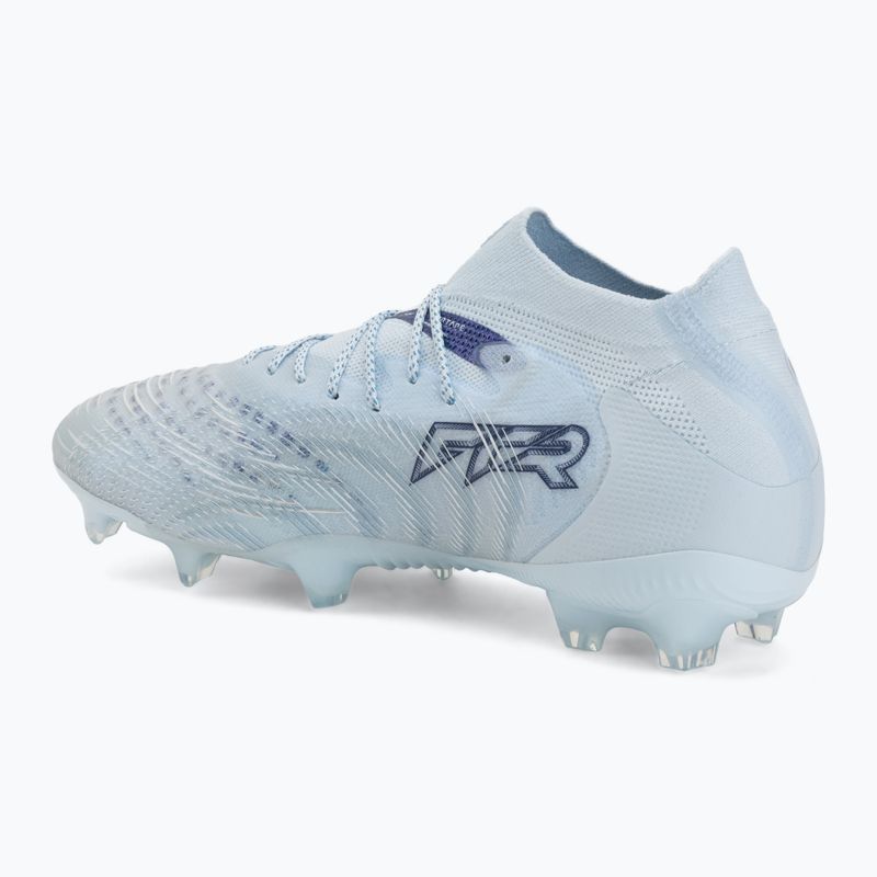 Încălțăminte de fotbal PUMA Future 9 Ultimate FG icy blue/puma white/blue jewel 3