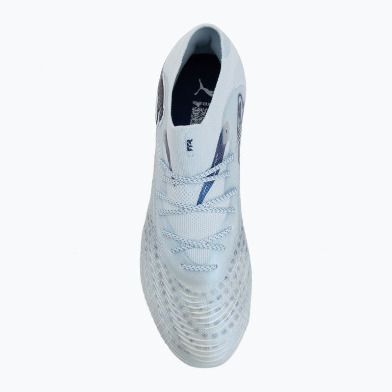 Încălțăminte de fotbal PUMA Future 9 Ultimate FG icy blue/puma white/blue jewel 5