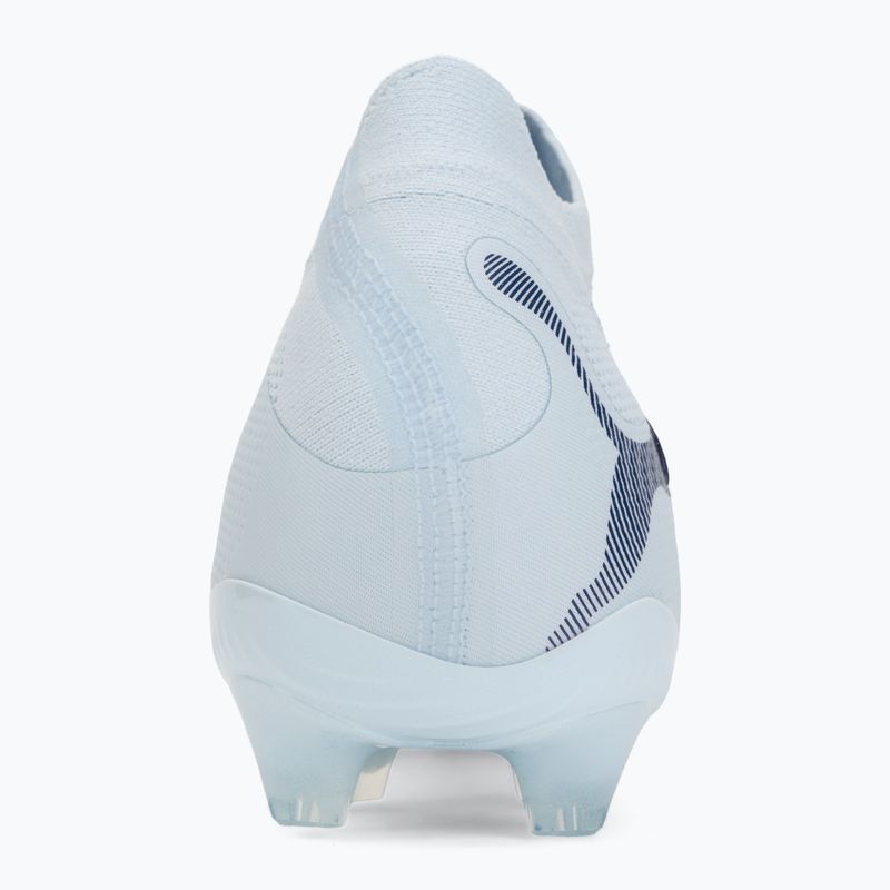 Încălțăminte de fotbal PUMA Future 9 Ultimate FG icy blue/puma white/blue jewel 6